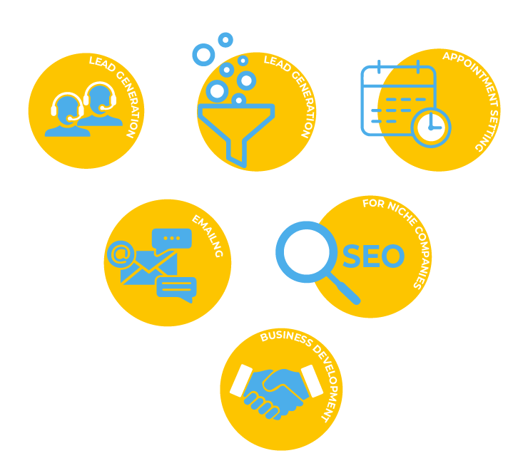 Services de développement commercial