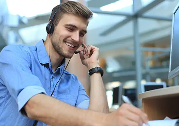 Externalisation commerciale simple